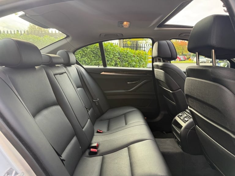 2014 BMW 5 Series 3.0 530d SE Saloon 4dr Diesel Auto Euro 6 (s/s) (258 ps) Saloon Diesel Automatic