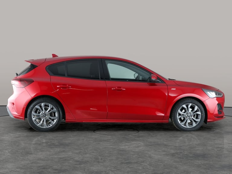 2023 Ford Focus 1.0T EcoBoost ST-Line Hatchback 5dr Petrol Manual Euro 6 (s/s) (125 ps) - N Hatch...