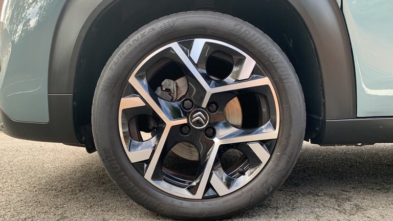 2022 Citroen C3 Aircross 1.2 PureTech Shine Plus Euro 6 (s/s) 5dr SUV Petrol Manual