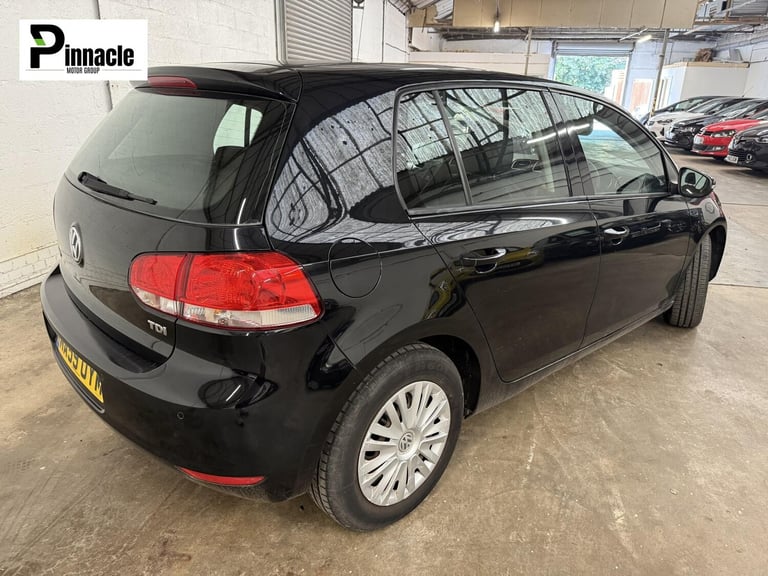 2009 Volkswagen Golf 1.6 TDI S Hatchback 5dr Diesel Manual Euro 5 (105 ps) Hatchback Diesel Manual