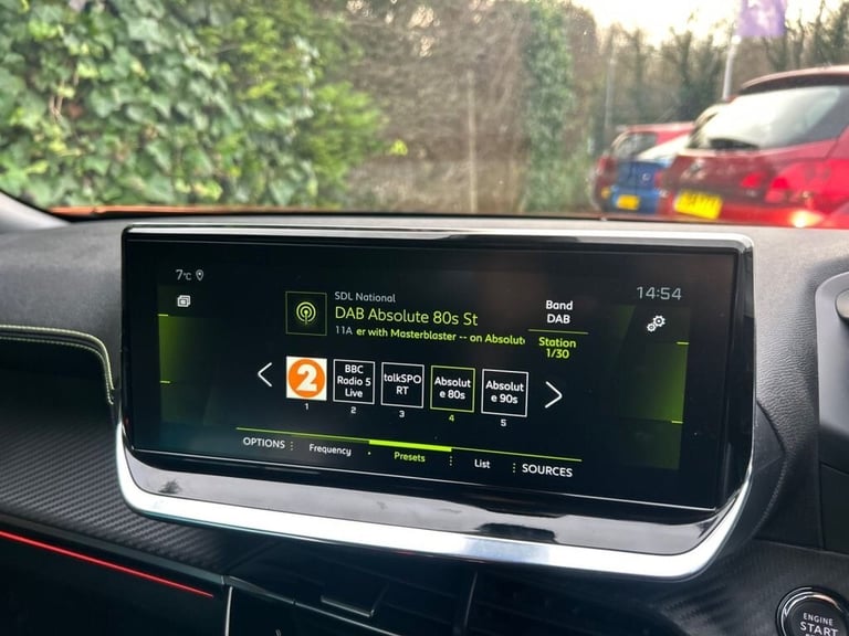 2021 Peugeot 2008 1.2 PureTech GT SUV 5dr Petrol Manual Euro 6 (s/s) (130 ps) HATCHBACK Petrol Ma...