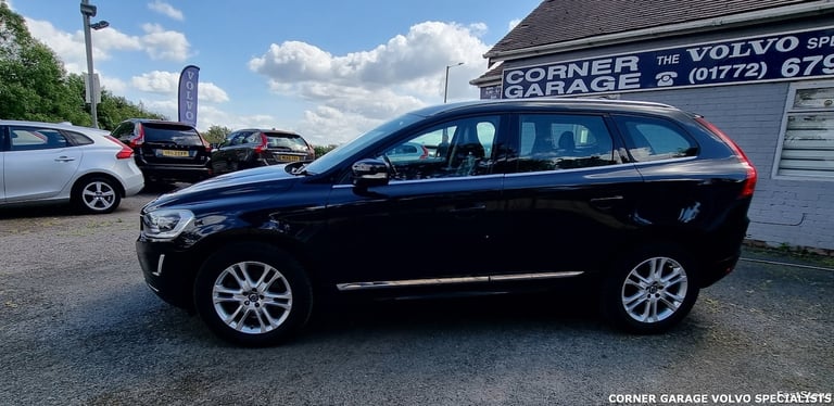 image for 2015 VOLVO XC60 SE LUX NAV AWD 2.4-D5-215bhp GEARTRONIC, 