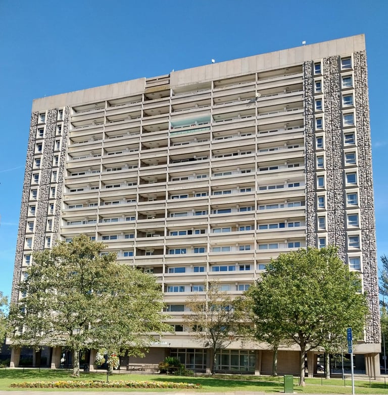 THISTLE COURT. ABERDEEN AB10 1SE