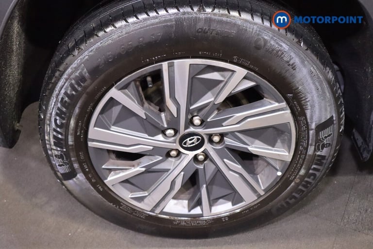 2022 Hyundai TUCSON 1.6 TGDi SE Connect 5dr 2WD SUV Petrol Manual