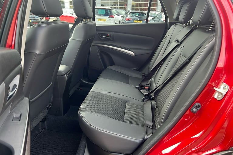  Suzuki S Cross 1.5h Ultra Suv 5dr Petrol Hybrid Ags Allgrip Euro 6 s/s 115 Ps