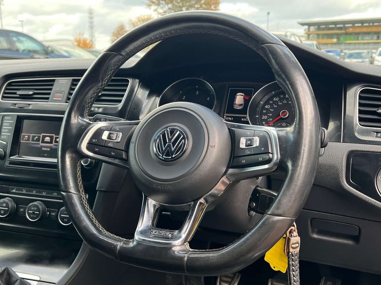 2014 Volkswagen Golf 2.0 TDI BlueMotion Tech GTD Hatchback 5dr Diesel Manual Euro 6 (s/s) (184 p ...