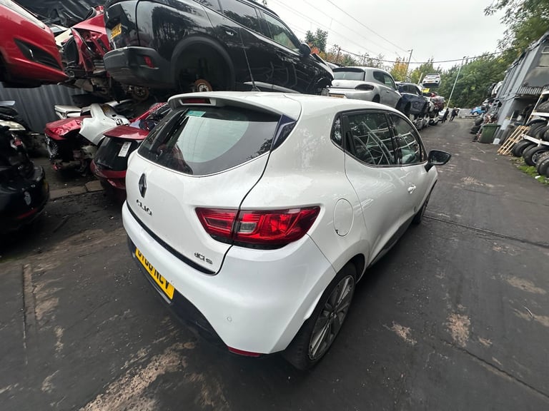 RENAULT CLIO 2016 1.5 DIESEL BREAKING 