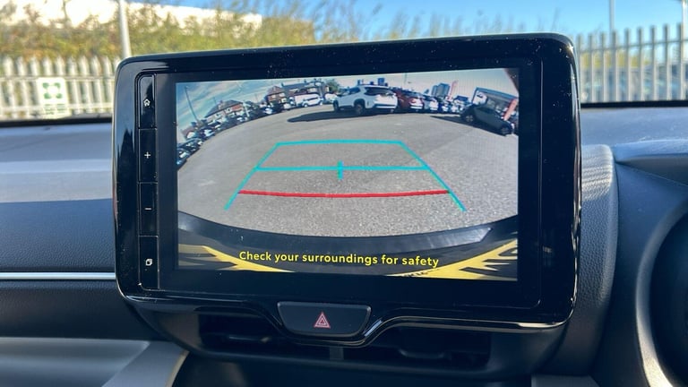 2022 Toyota Yaris 1.5 VVT-h Excel Hatchback 5dr Petrol Hybrid E-CVT Euro 6 (s/s) (116 ps) HATCHBA...