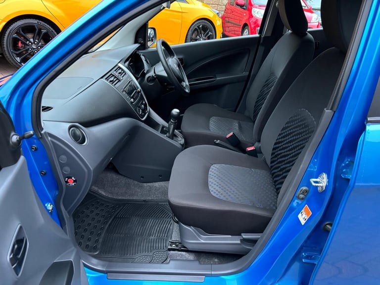 2017 Suzuki Celerio 1.0 SZ3 Euro 6 5dr HATCHBACK Petrol Manual