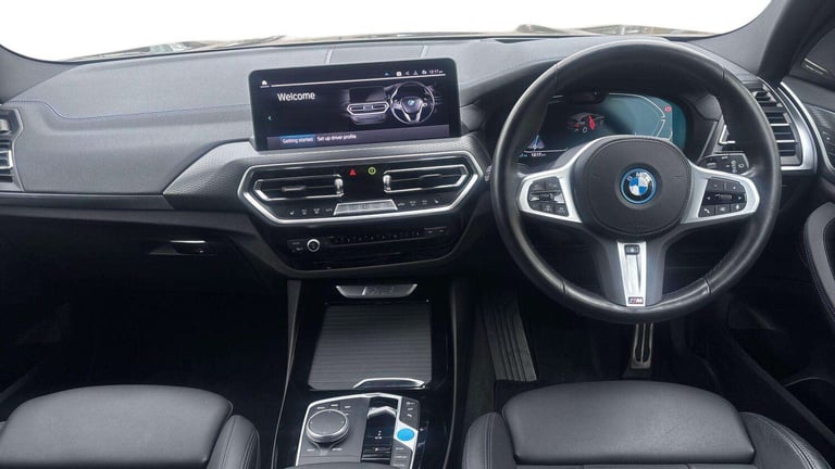 2023 BMW iX3 210kW M Sport Pro 80kWh 5dr Auto ESTATE ELECTRIC Automatic