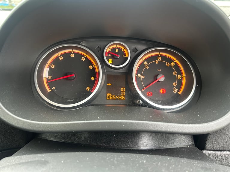 Vauxhall, CORSA, Hatchback, 2011, Manual, 1229 (cc), 5 doors