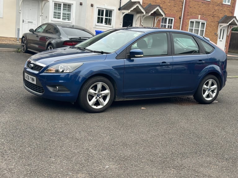 Ford, FOCUS, Hatchback, 2008, Manual, 1798 (cc), 5 doors