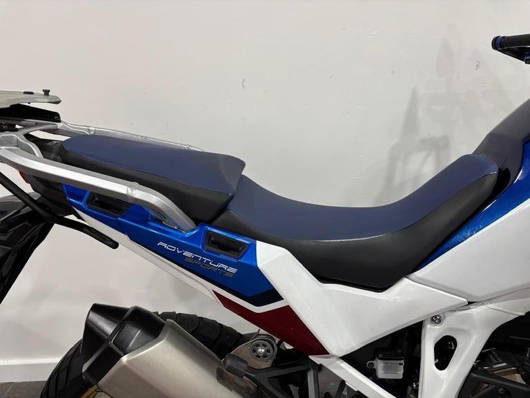 2020 Honda CRF1100 Africa Twin Adventure Sport, Manual, Heated Grips, Crash Bars