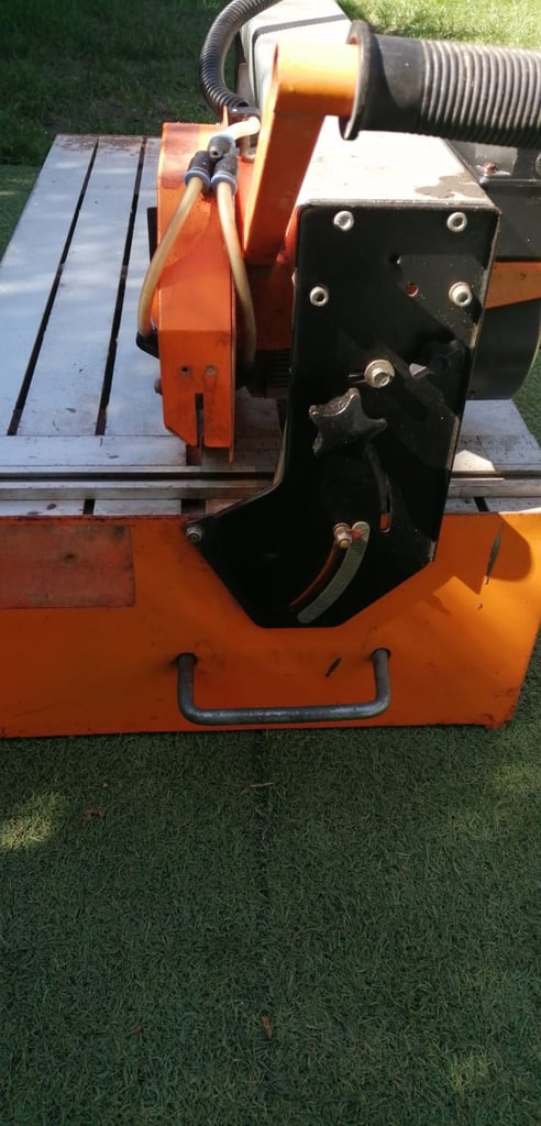  Power Pro 900 Bridge Saw