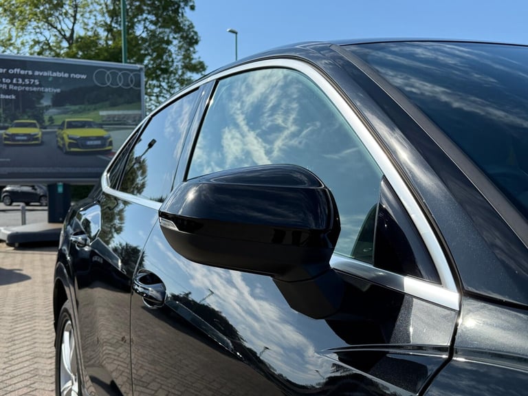 2022 Audi Q3 2.0 TFSI 45 S line Sportback 5dr Petrol S Tronic quattro Euro 6 (s/s) (245  ESTATE P...