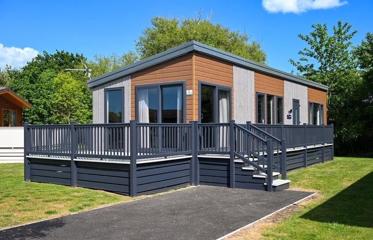 image for Victory Kahlo Lodge in North Yorkshire  - Lodge / Caravan 