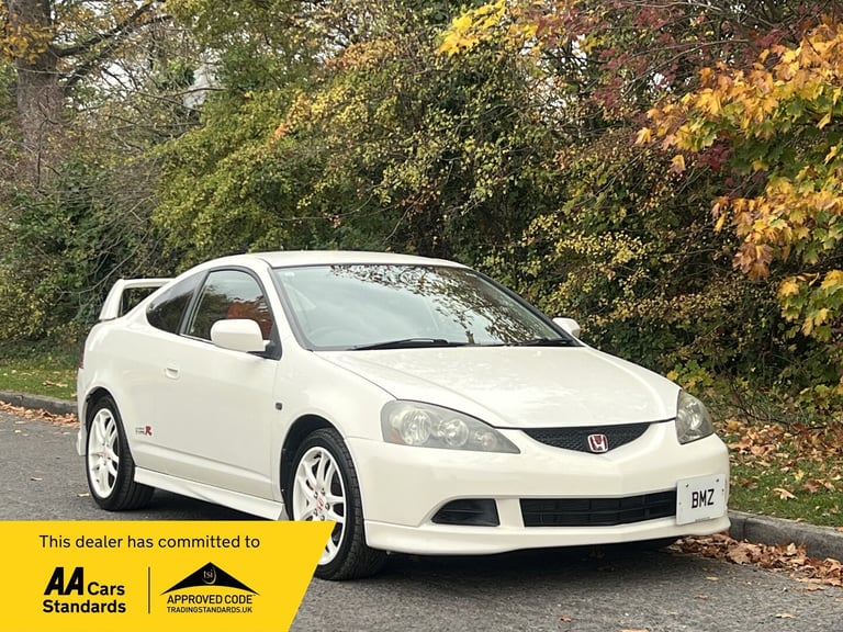 2005 Honda Integra 2.0 TYPE R DC5 2DR FACE LIFT JDM Coupe Petrol Manual