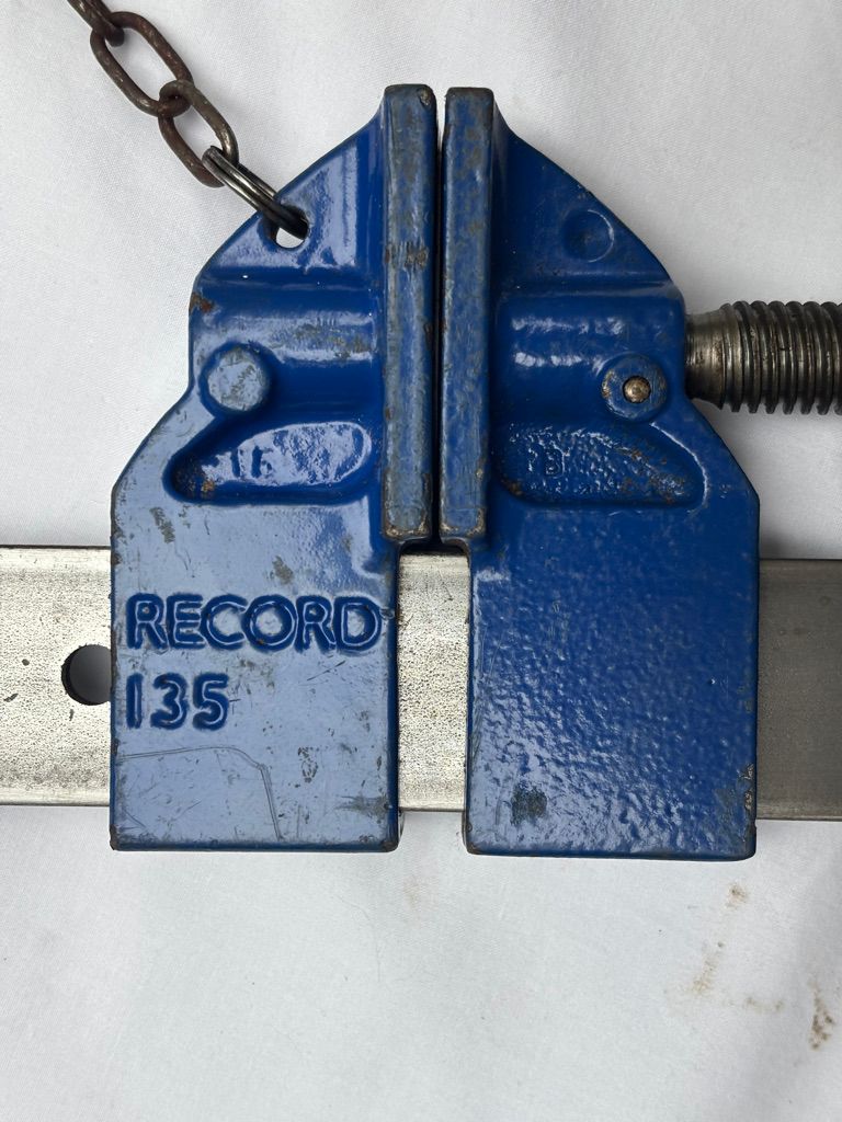 4 x Record 54" / 1350mm sash clamps
