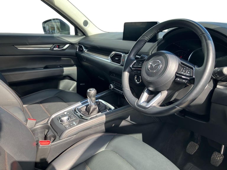 2023 Mazda CX-5 2.0 e-Skyactiv G MHEV Exclusive-Line 5dr Estate PETROL Manual