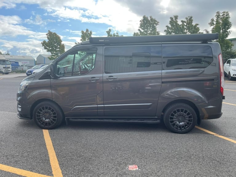 Wellhouse Ford Transit Custom Misano