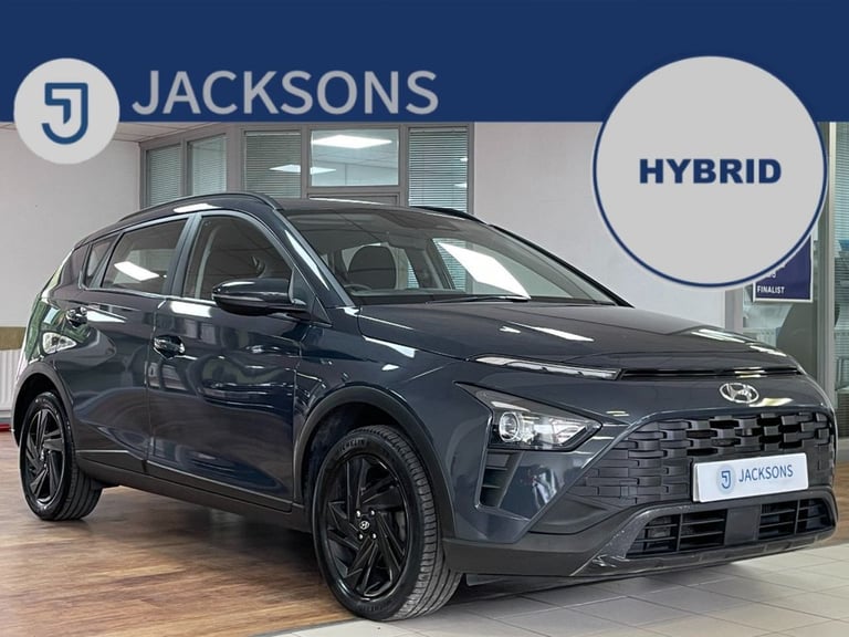 2022 Hyundai BAYON 1.0 TGDi 48V MHEV SE Connect 5dr DCT HATCHBACK PETROL Automatic