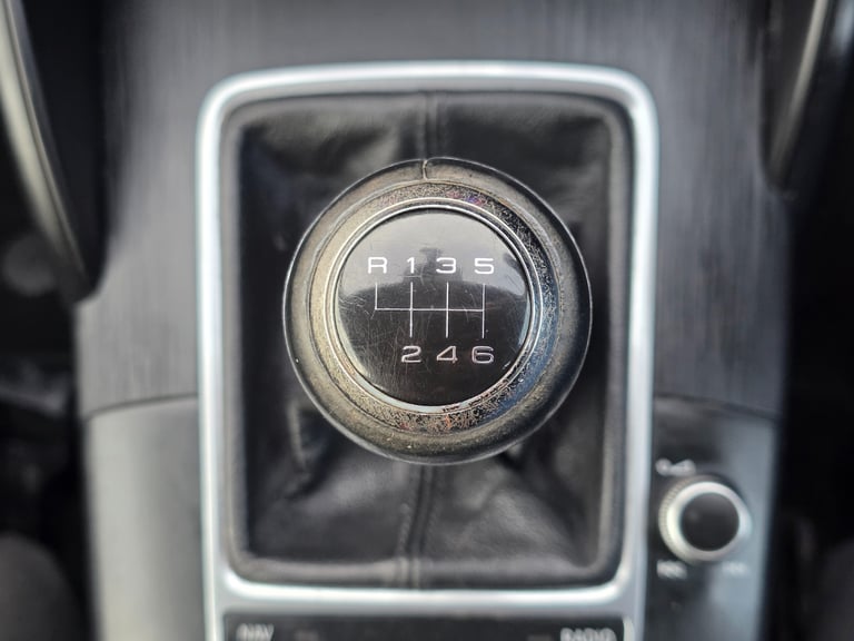 2014 Audi A3 2.0 TDI Sport 3dr HATCHBACK Diesel Manual