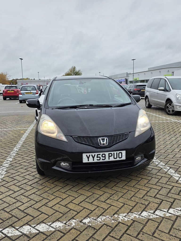 Honda, JAZZ, Hatchback, 2010, Manual, 1339 (cc), 5 doors