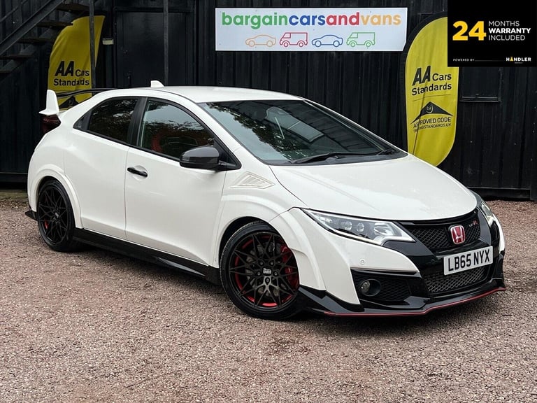 HONDA CIVIC 2.0 i-VTEC Type R GT 2016