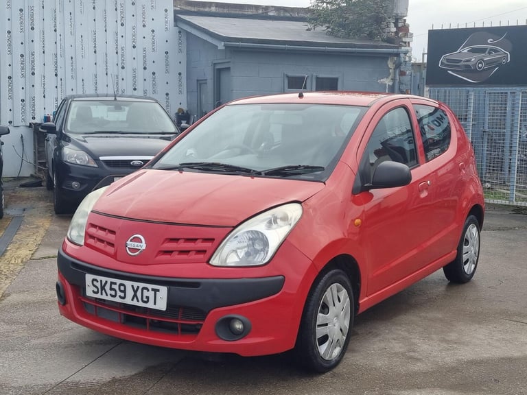 Nissan Pixo 1.0 n-tec Euro 5 5dr Petrol Manual - Image 3