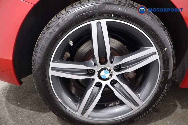 2019 BMW 1 Series 118i [1.5] Sport 5dr [Nav-Servotronic] Hatchback Petrol Manual