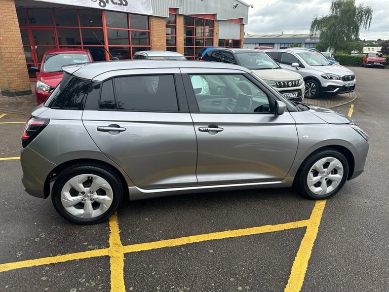 2024 Suzuki Swift 1.2 MHEV Motion Hatchback 5dr Petrol Hybrid Manual Euro 6 (s/s) (82 ps) Hatchba...
