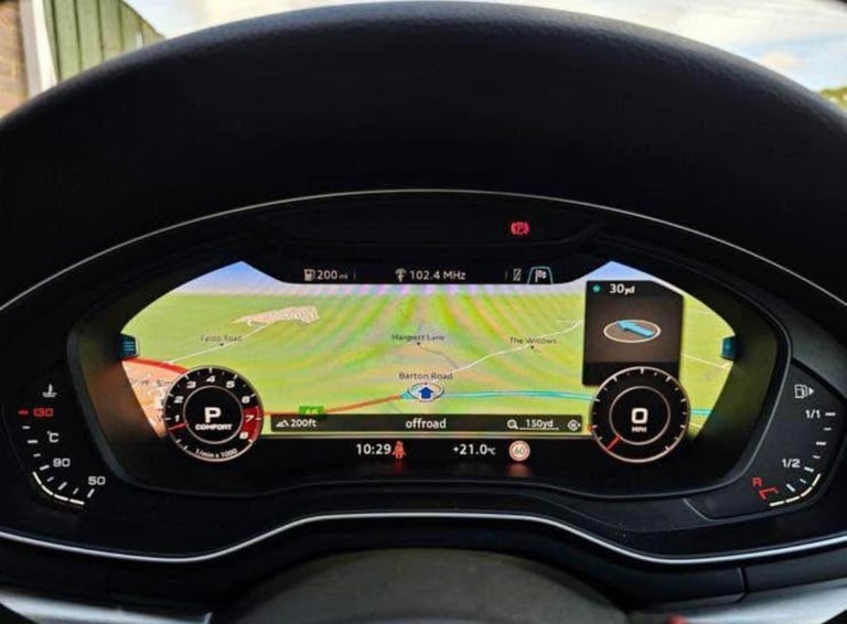 Audi, S5, Coupe, 2017, Semi-Auto, 2995 (cc), 2 doors