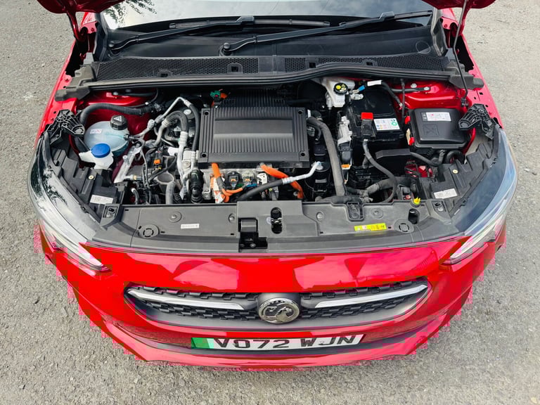 2022 Vauxhall Corsa GS LINE 5-Door Electric