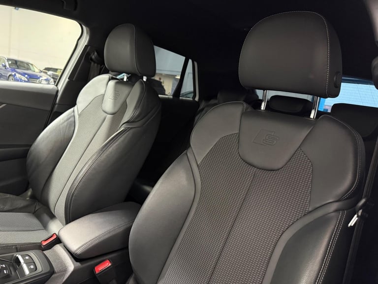 2019 Audi Q2 1.6 TDI 30 S line Euro 6 (s/s) 5dr ESTATE Diesel Manual