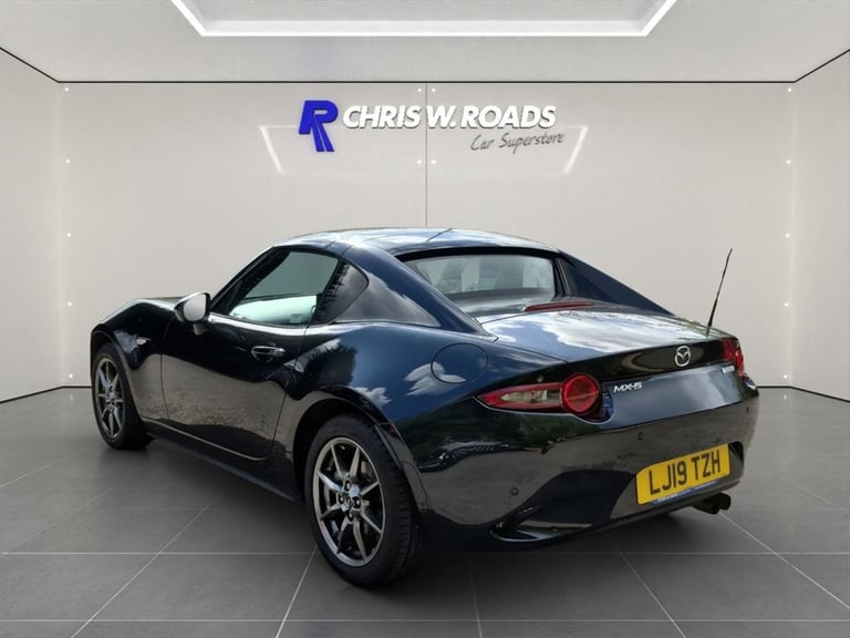 2019 19 MAZDA MX 5 1.5 RF SPORT NAV+ CONVERTIBLE 2DR 