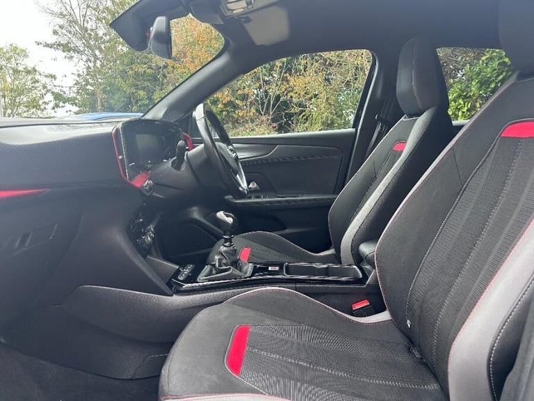 2023 Vauxhall Mokka 1.2 Turbo Gs Line Suv 5dr Petrol Manual Euro 6 (s/s) (136 Ps) HATCHBACK Petro...