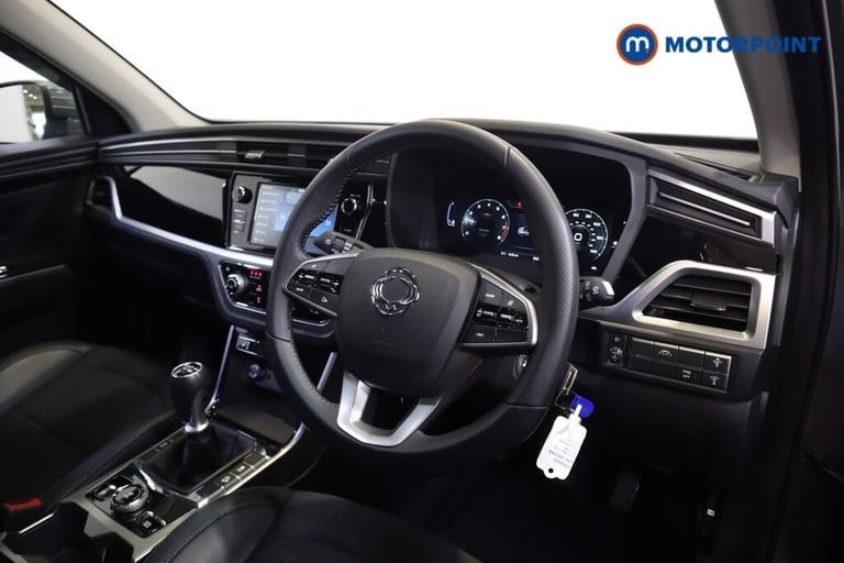 2023 Ssangyong Korando 1.5 Ventura 5dr SUV Petrol Manual