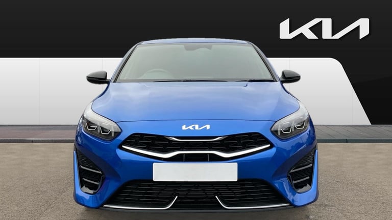 2025 Kia Ceed 1.5T GDi ISG 138 GT-Line 5dr HATCHBACK PETROL Manual