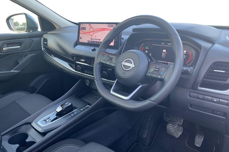 2023 Nissan Qashqai 1.5 E-Power Kuro Edition [Tech Assist] 5dr Auto Hatchback Hybrid Automatic