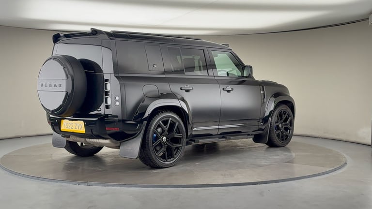 2022 Land Rover Defender 110 3.0 D250 MHEV XS Edition SUV 5dr Diesel Auto 4WD Euro 6 (s/s) (250 p...
