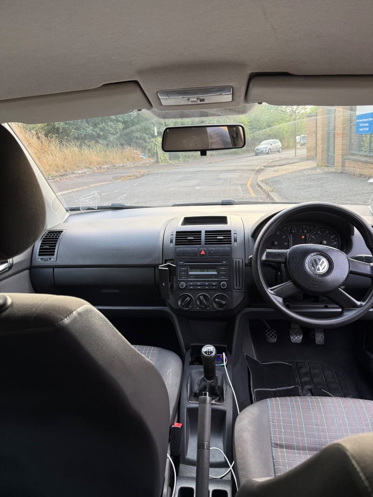 Volkswagen, POLO, Hatchback, 2005, Manual, 1198 (cc),5 doors - Image 5