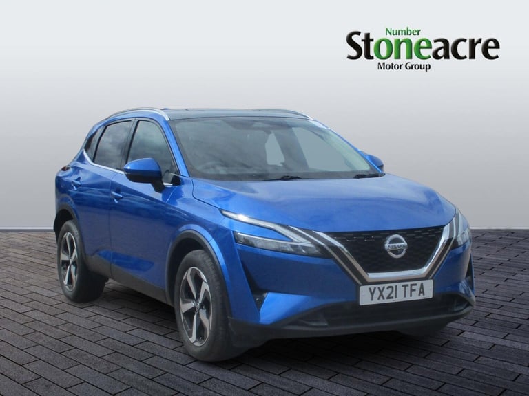 image for 2021 Nissan Qashqai 1.3 DIG-T MHEV Premiere Edition SUV 5dr Petrol Hybrid Manual Euro 6 (s/s) ( H...