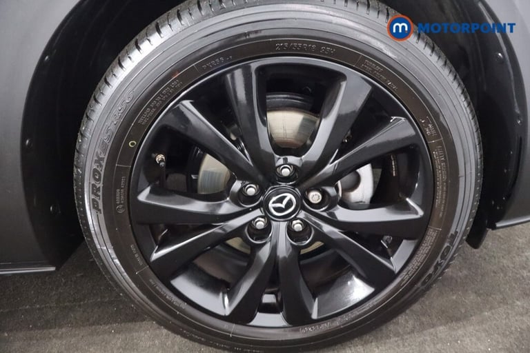 2024 Mazda CX-30 2.0 e-Skyactiv G MHEV Homura 5dr SUV Petrol Manual