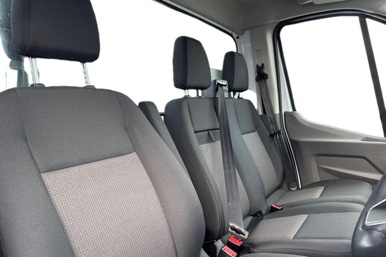 2025 Ford Transit 350 Leader L2 MWB Single Cab Tipper RWD 2.0 EcoBlue 165ps DAP, NATIONWIDE D Tip...