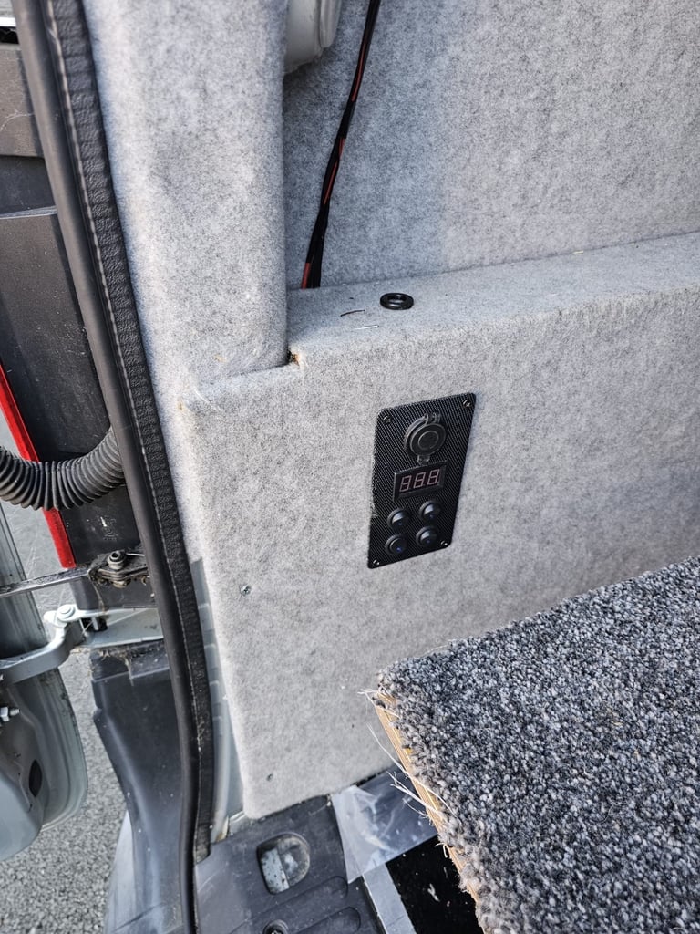 Renault, KANGOO, Panel Van, 2012, Manual, 1461 (cc)