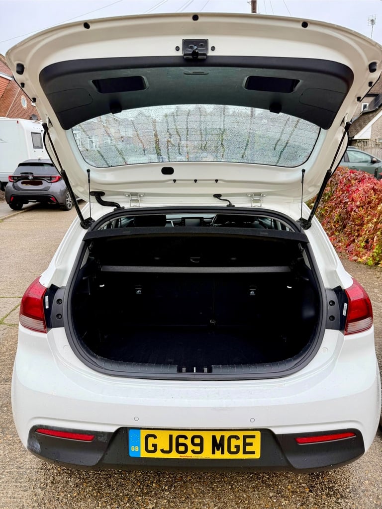 Kia, RIO, Hatchback, 2019, Manual, 998 (cc), 5 doors