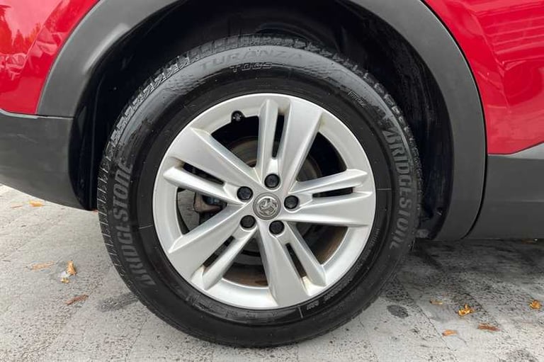 2019 Vauxhall Grandland X 1.2 Turbo SE 5dr HATCHBACK PETROL Manual