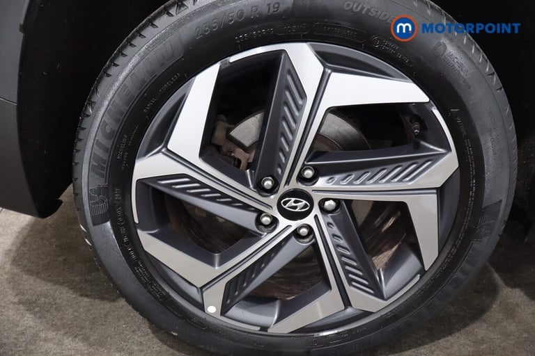 2021 Hyundai TUCSON 1.6 TGDi Hybrid 230 Premium 5dr 2WD Auto SUV Hybrid Automatic