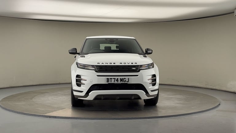 2025 Land Rover Range Rover Evoque 1.5 P270e 12.17kWh Dynamic SE SUV 5dr Petrol Plug-in Hybrid Au...