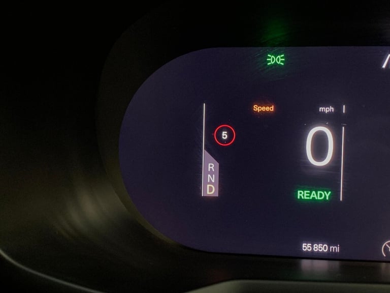 2021 Polestar Polestar 2 300kW 78kWh Long Range Dual motor 5dr 4WD Auto SALOON ELECTRIC Automatic